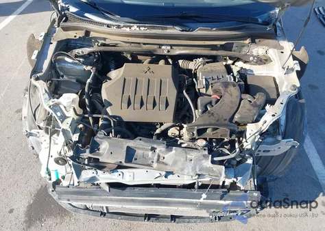 2019 Mitsubishi Eclipse Cross Le из США, поврежденный, VIN JA4AT4AA3KZ050636